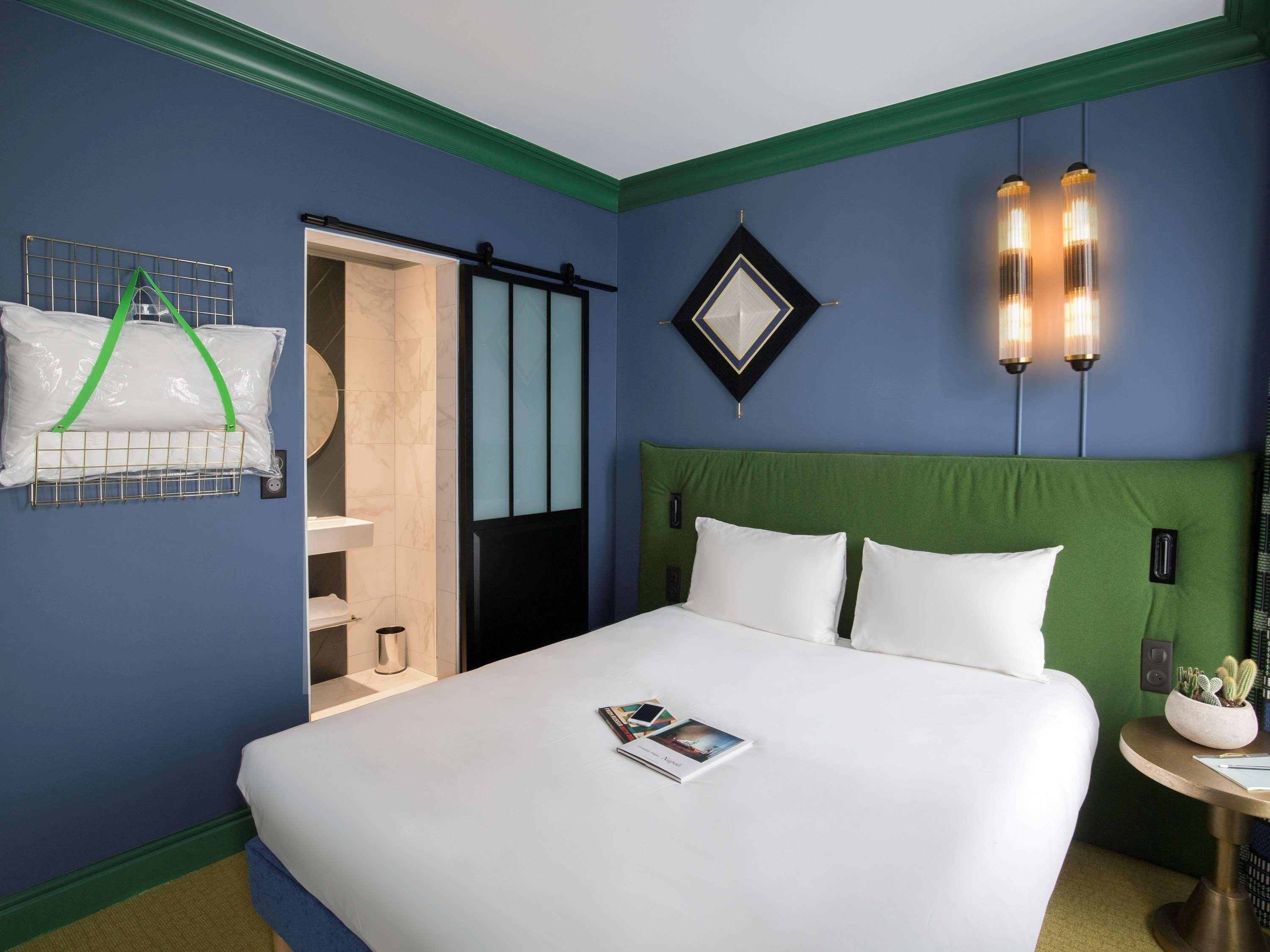 Ibis Styles Paris Nation Cours De Vincennes Hotell Exteriör bild