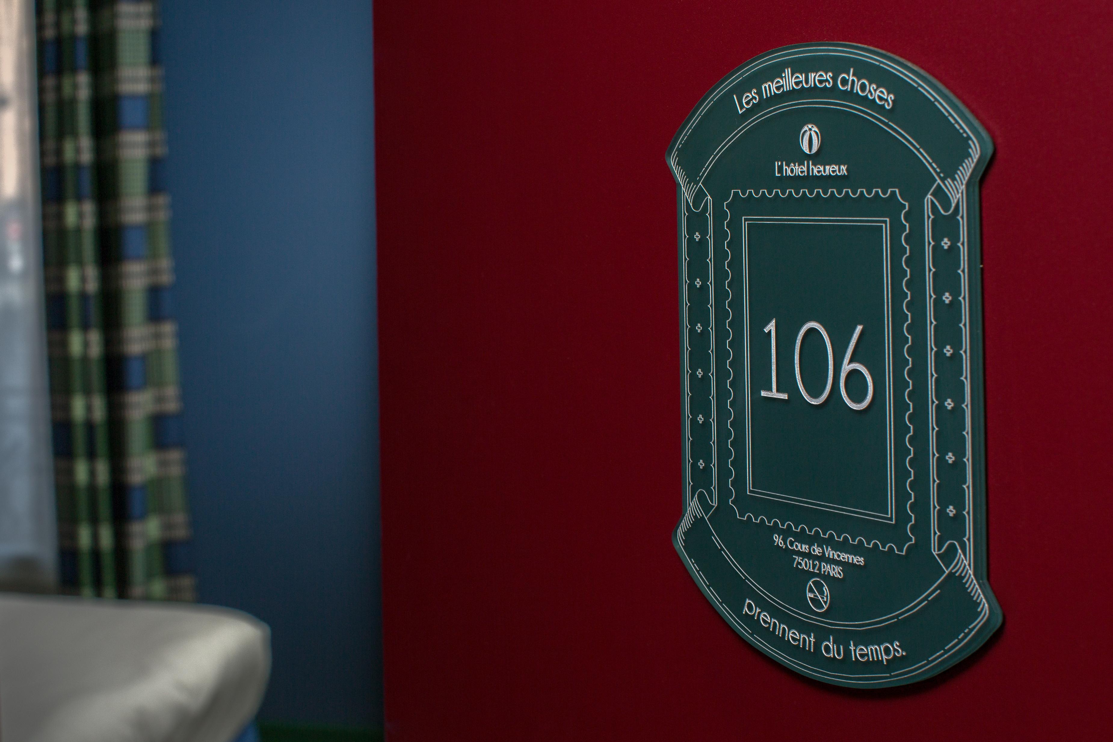 Ibis Styles Paris Nation Cours De Vincennes Hotell Exteriör bild