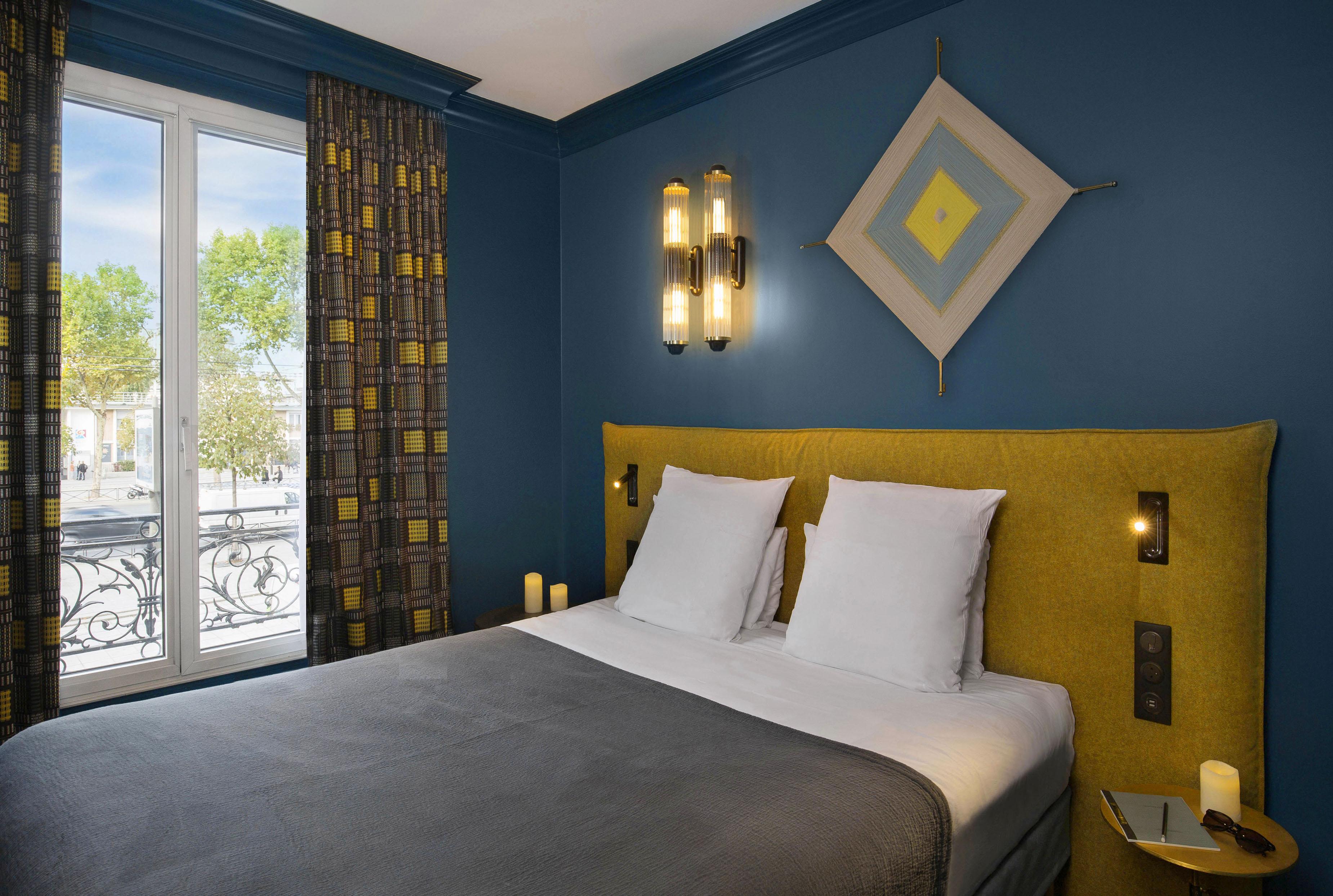 Ibis Styles Paris Nation Cours De Vincennes Hotell Exteriör bild