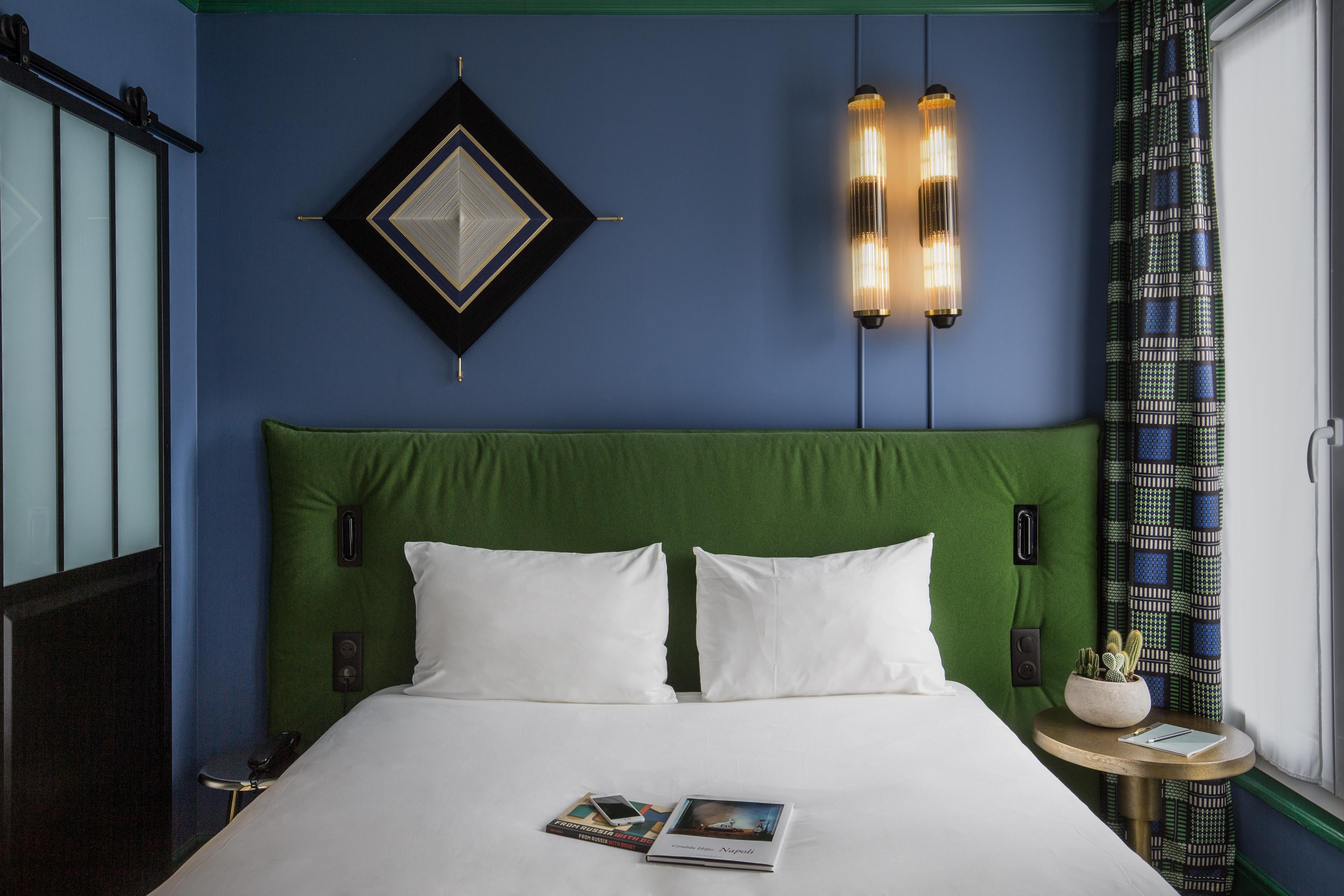 Ibis Styles Paris Nation Cours De Vincennes Hotell Exteriör bild
