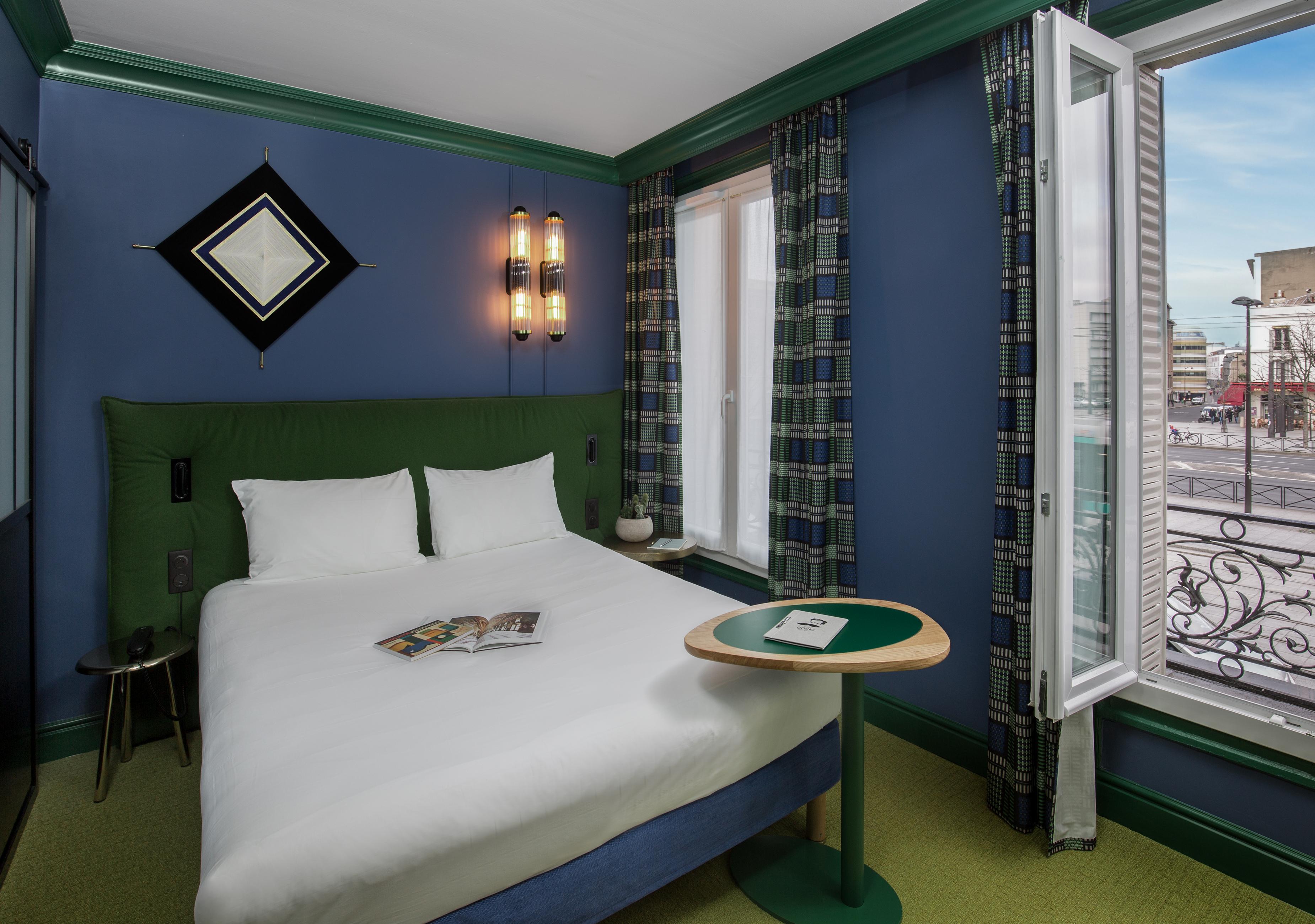 Ibis Styles Paris Nation Cours De Vincennes Hotell Exteriör bild