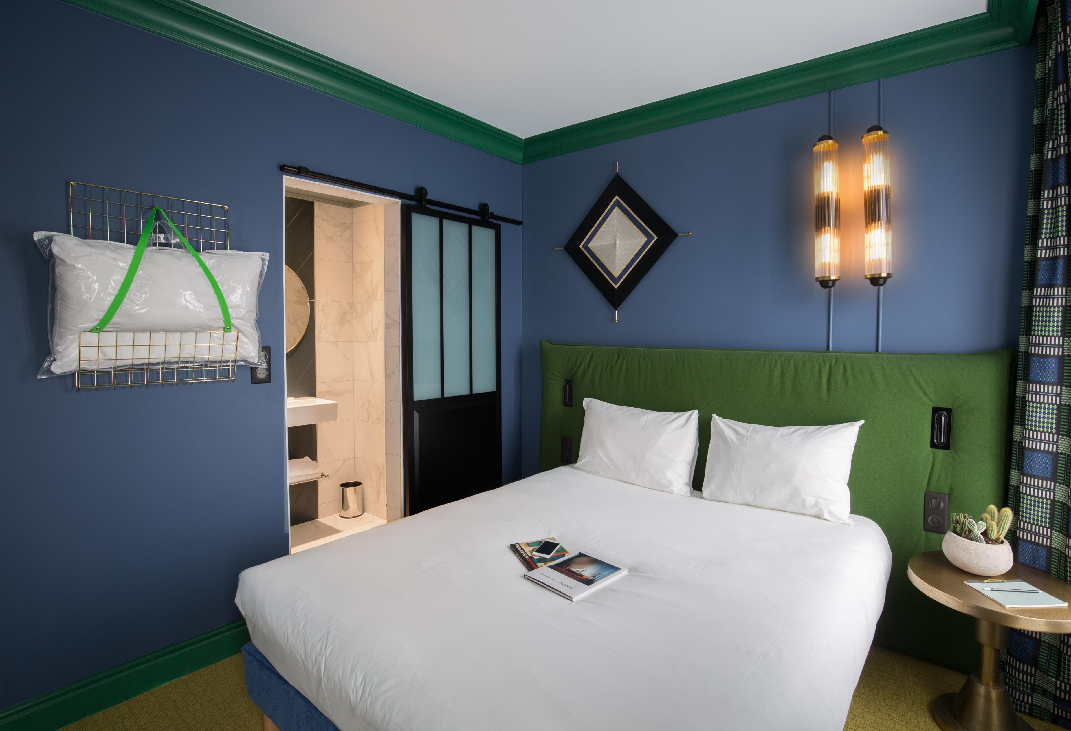 Ibis Styles Paris Nation Cours De Vincennes Hotell Exteriör bild