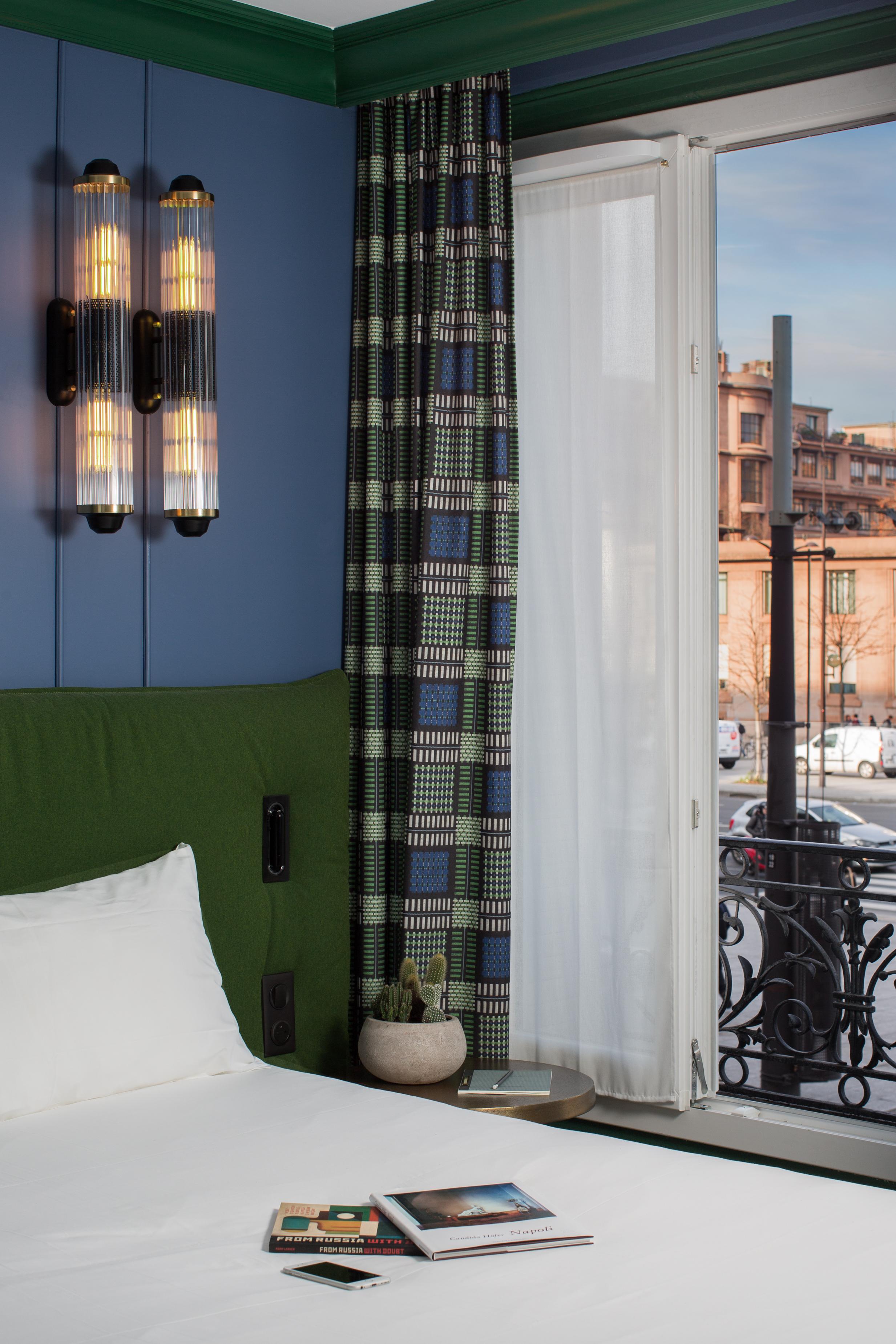 Ibis Styles Paris Nation Cours De Vincennes Hotell Exteriör bild