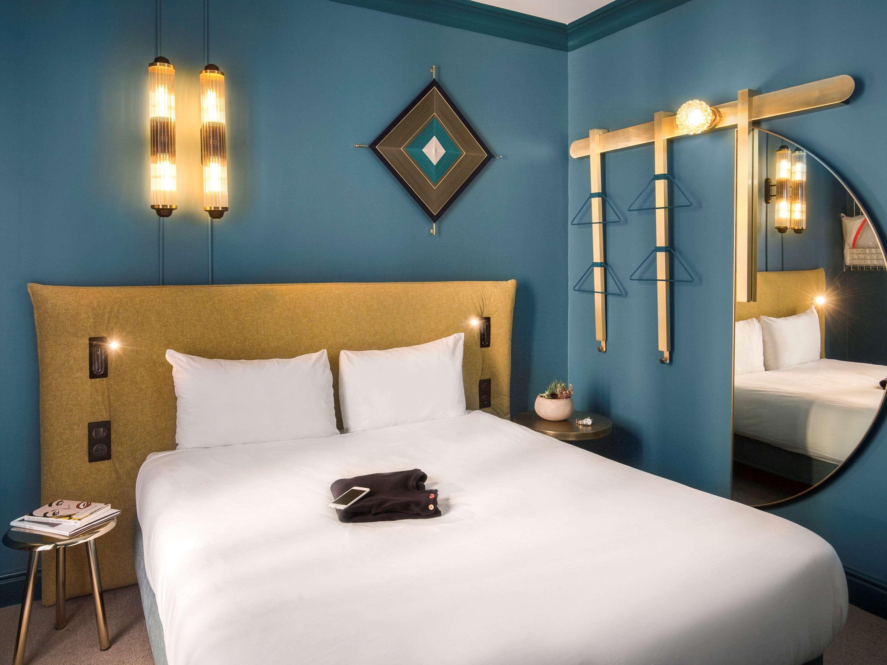 Ibis Styles Paris Nation Cours De Vincennes Hotell Exteriör bild