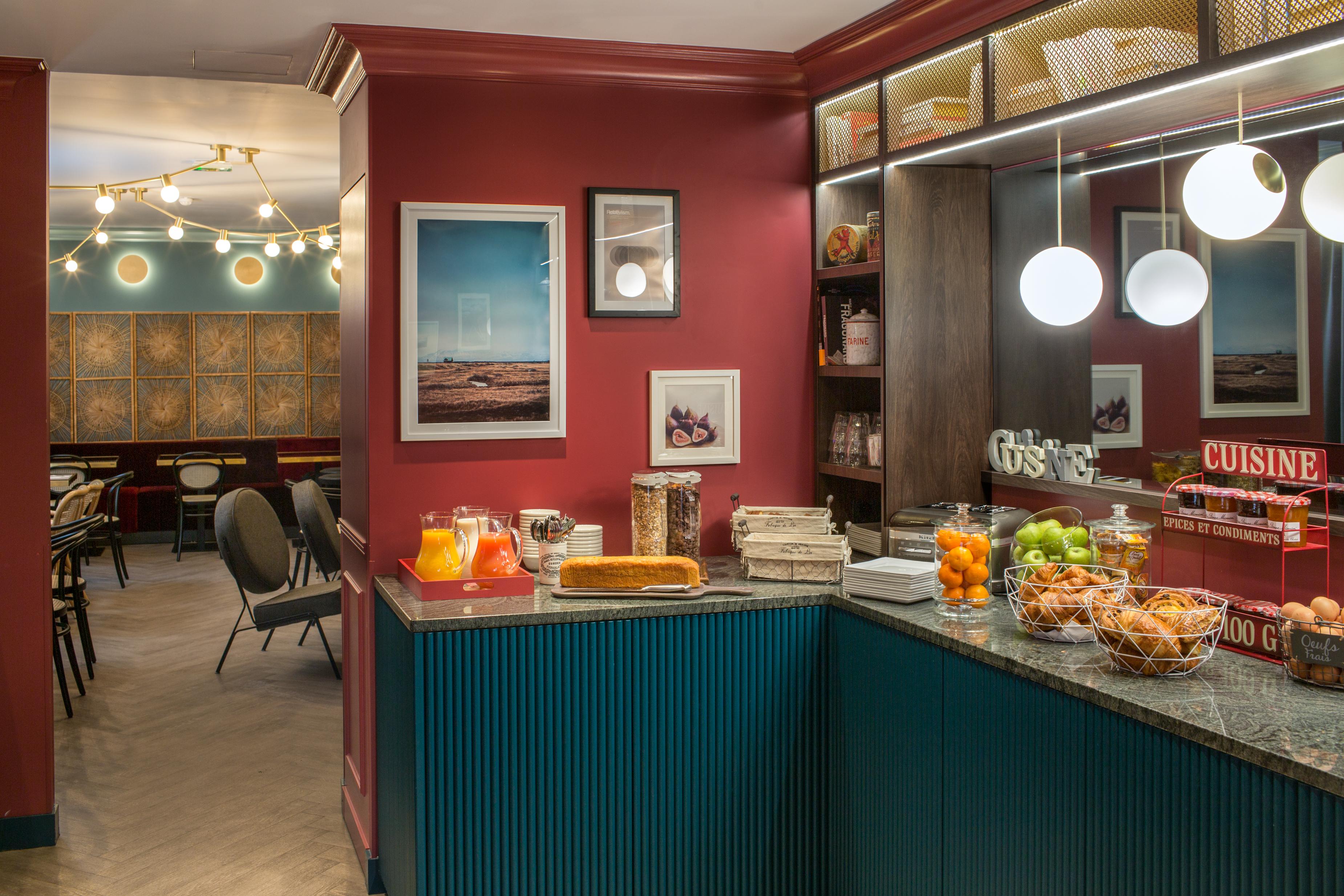 Ibis Styles Paris Nation Cours De Vincennes Hotell Exteriör bild