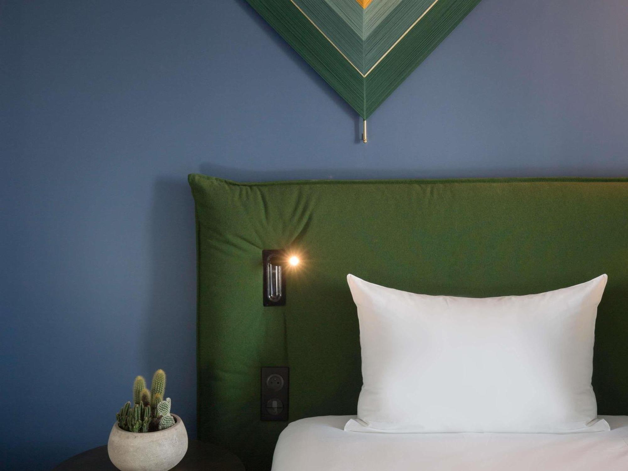 Ibis Styles Paris Nation Cours De Vincennes Hotell Exteriör bild